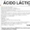 Ácido Láctico 80% Alimentario - Imagen 2