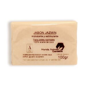jabón de Jazmin 100 gr