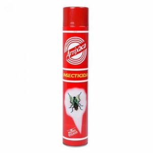 ARRIXACA INSECTICIDA ROJO 600ML