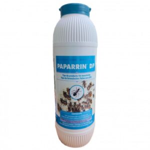 PAPARRIN POLVO INSECTICIDA MASSOCIDE DP 750 Gr.