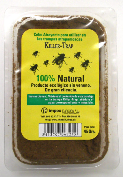 Atrayente-para-moscas-Killer-Trap