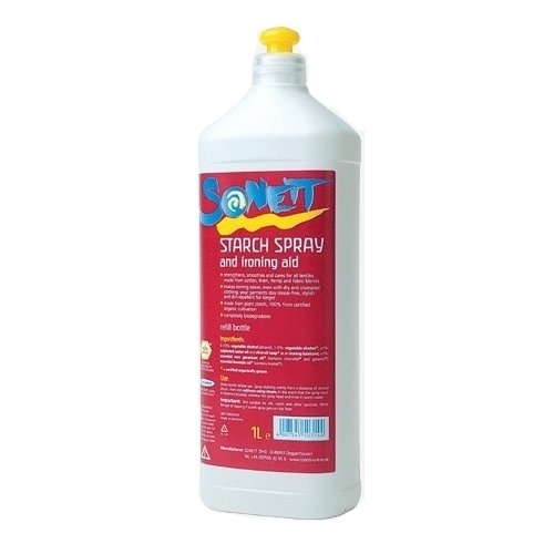 ALMIDON para PLANCHAR Spray 500ml - La casa del labrador