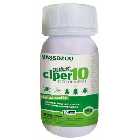 massozoo-quick-ciper-10-250-cc