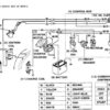Kit de motor de arranque eléctrico para motores Honda GX340 11HP, GX390 13HP y motores Zanetti ZBM 340, ZBM 390 - Imagen 9