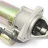 Kit de motor de arranque eléctrico para motores Honda GX340 11HP, GX390 13HP y motores Zanetti ZBM 340, ZBM 390 - Imagen 4