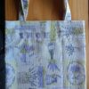 Bolsa de tela original algodón 100% natural 38 x 42 cm, 140g/m de grosor - Imagen 2